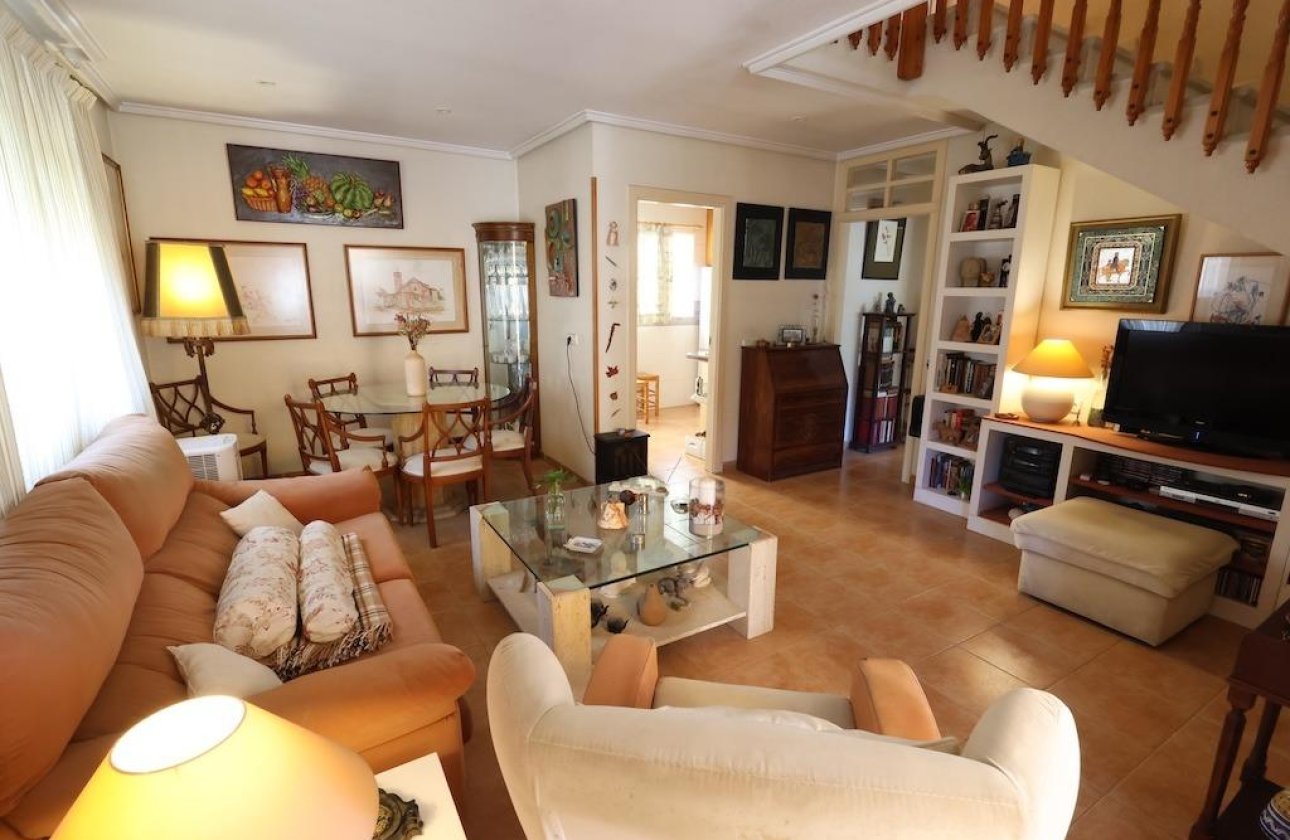 Revente - Villa - Torrevieja - Los Balcones - Los Altos del Edén