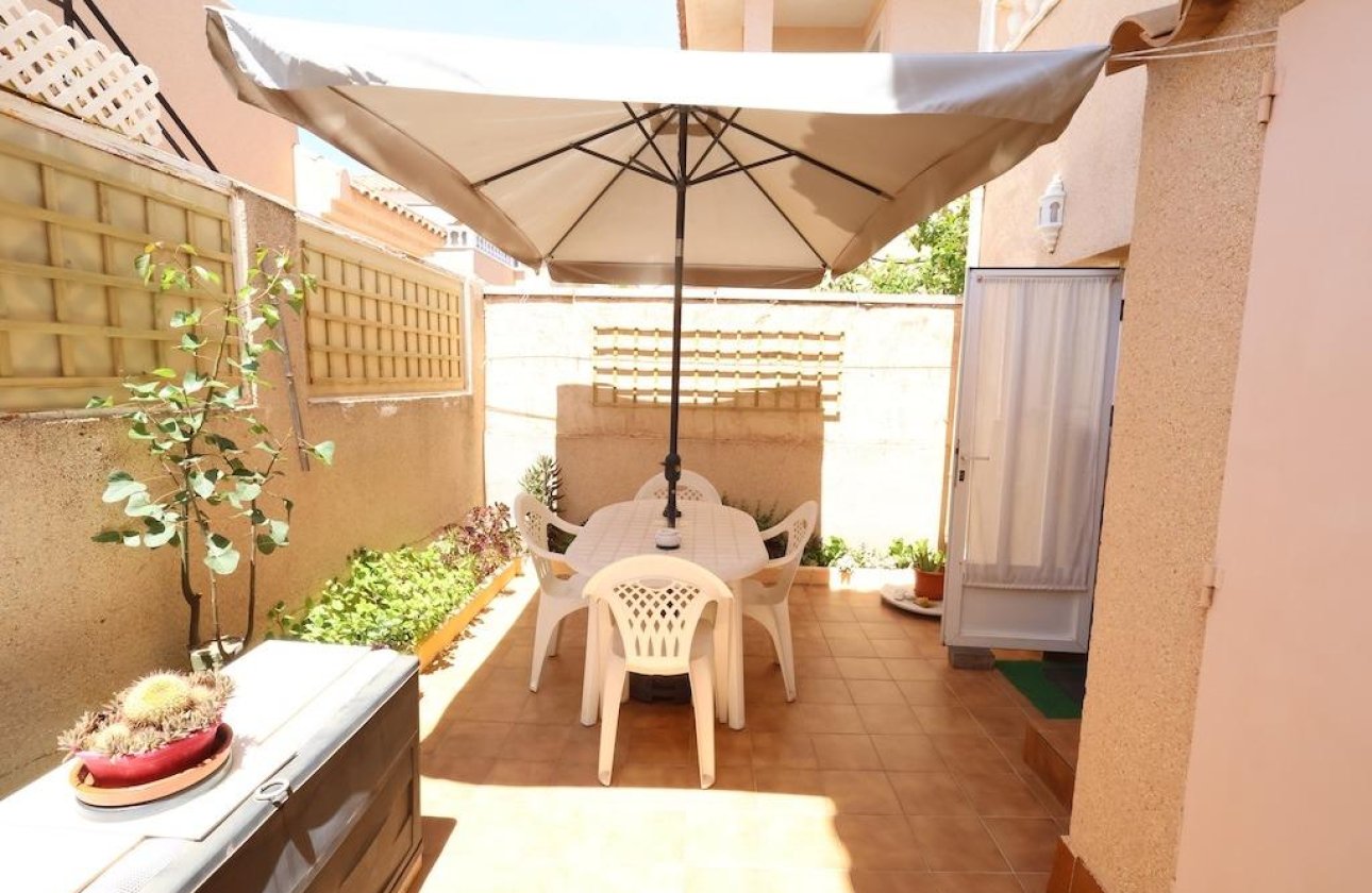 Revente - Villa - Torrevieja - Los Balcones - Los Altos del Edén