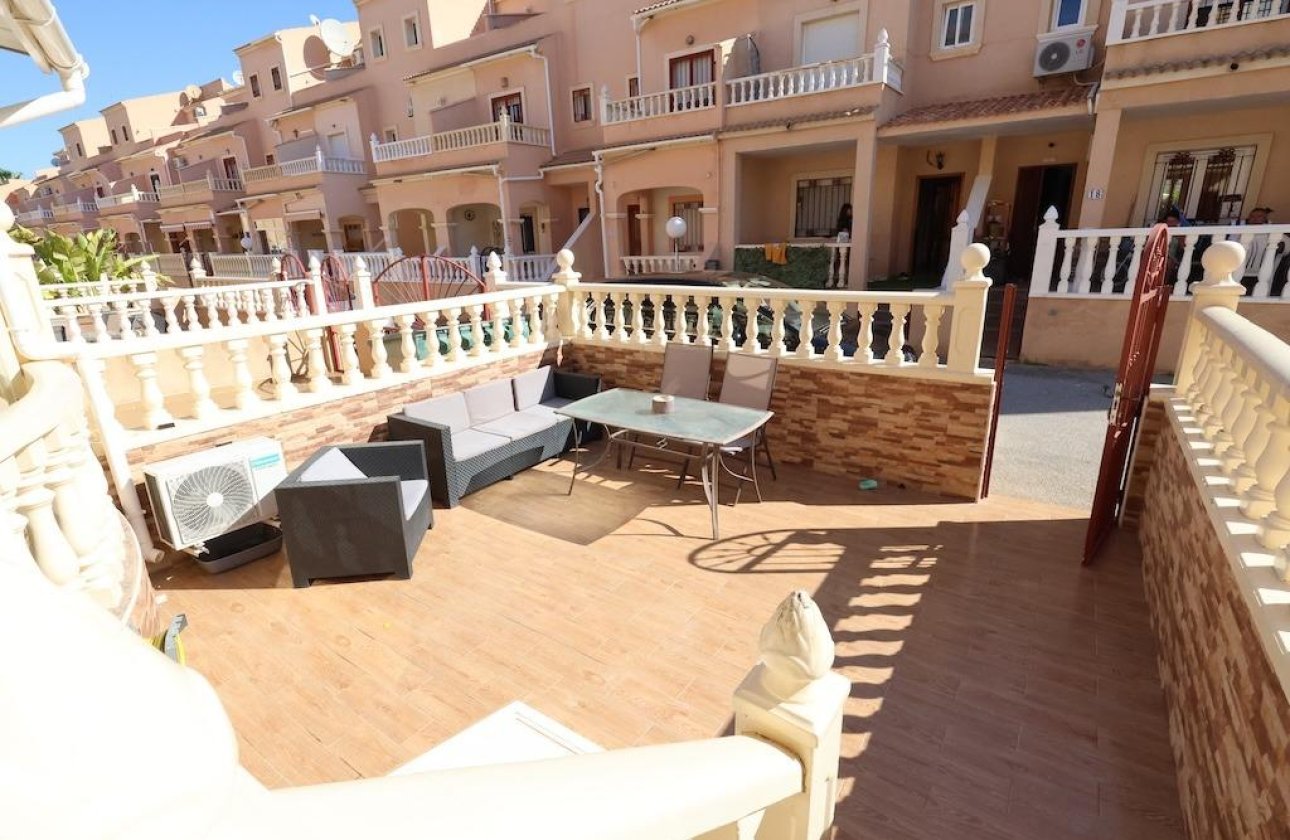 Reventa - Duplex - Orihuela Costa - La Zenia