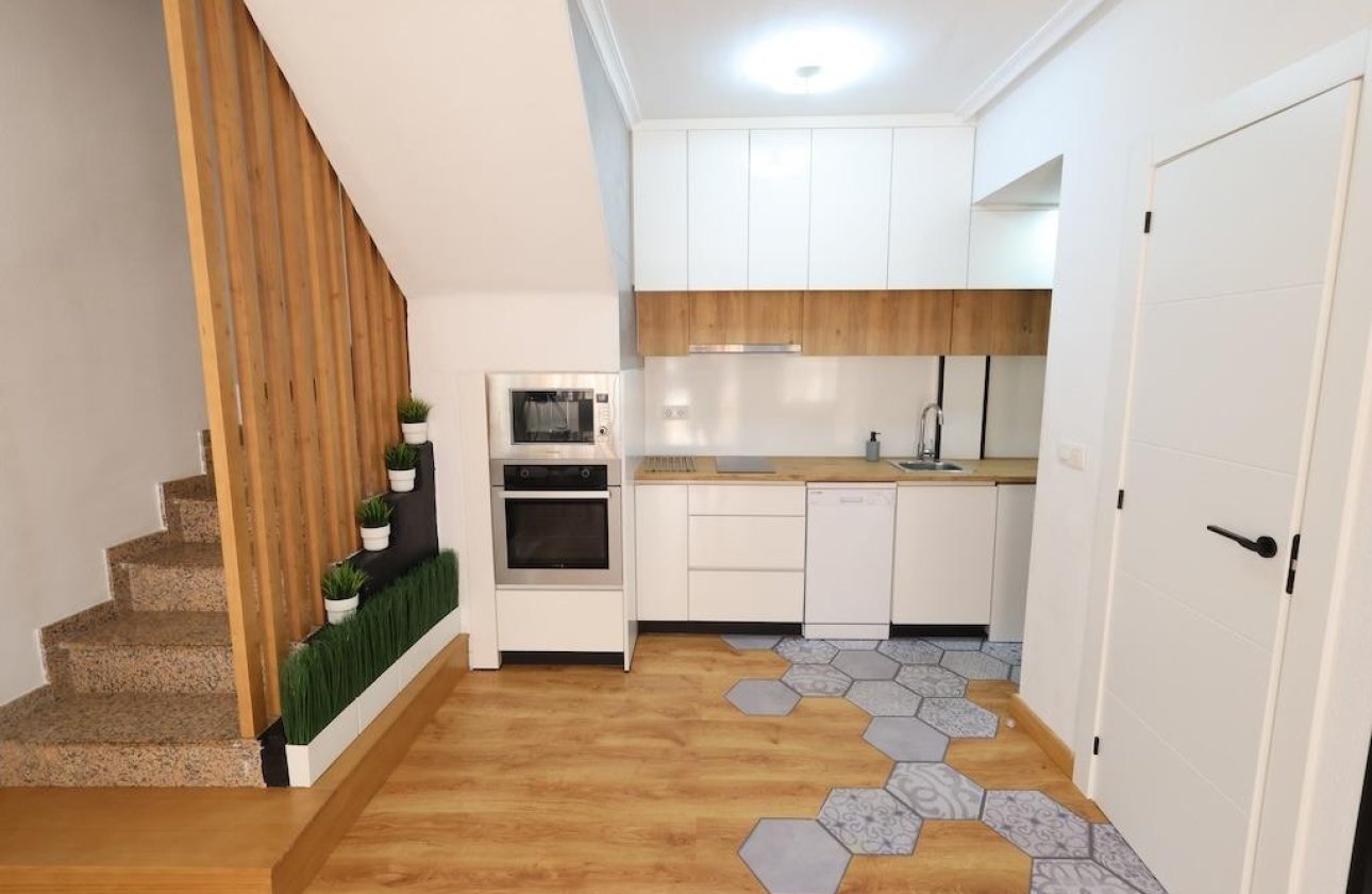 Reventa - Duplex - Orihuela Costa - La Zenia