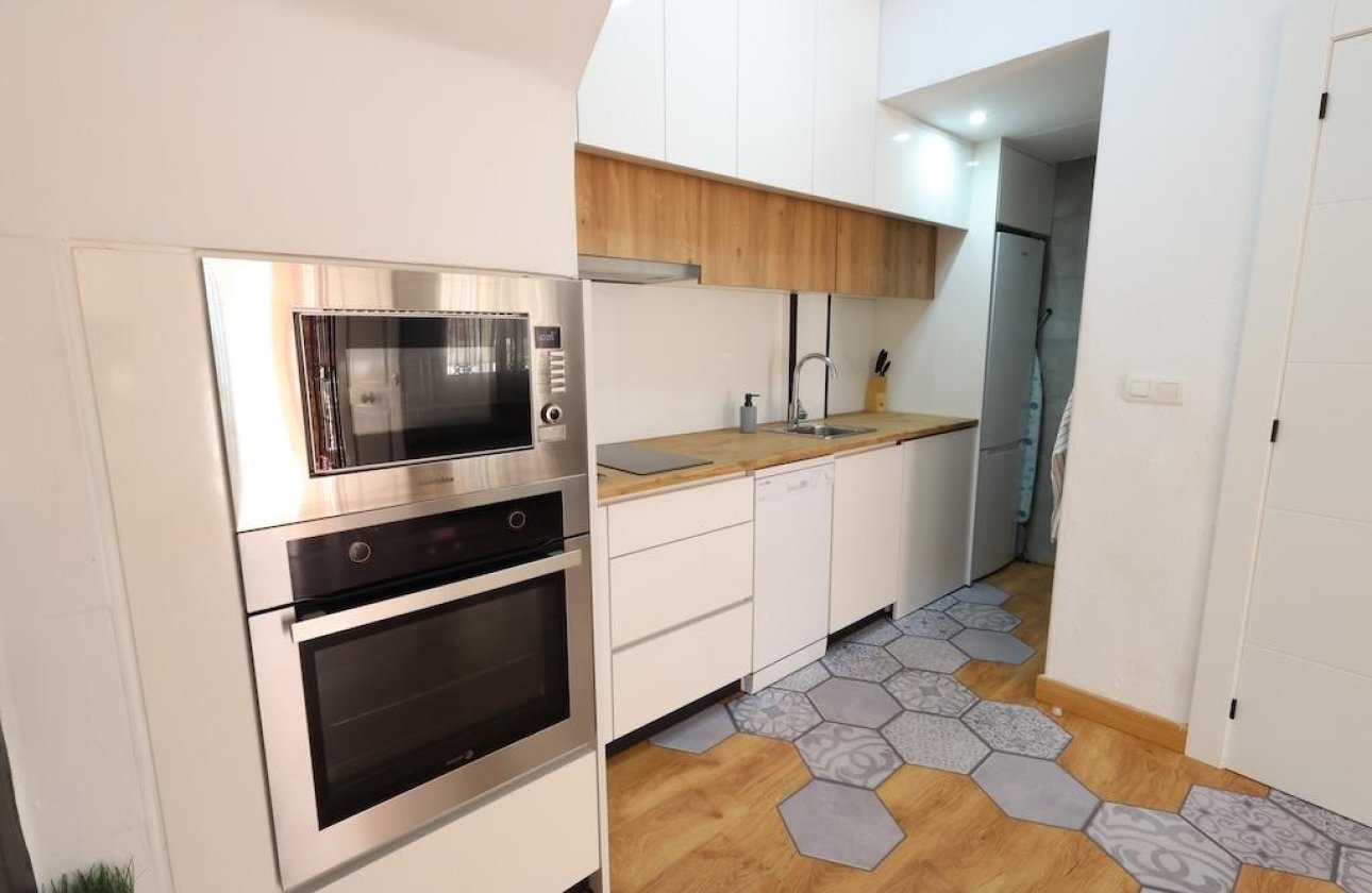 Reventa - Duplex - Orihuela Costa - La Zenia