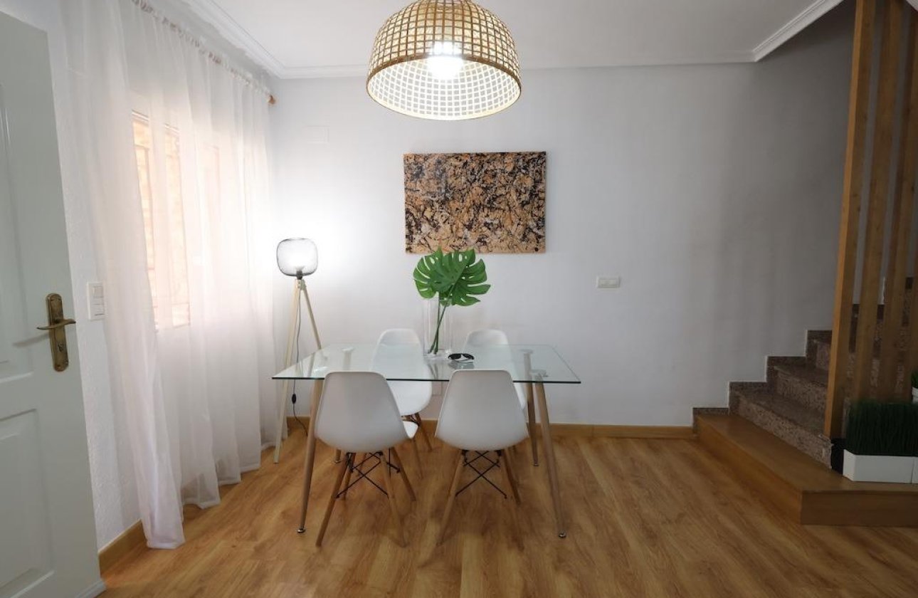 Reventa - Duplex - Orihuela Costa - La Zenia