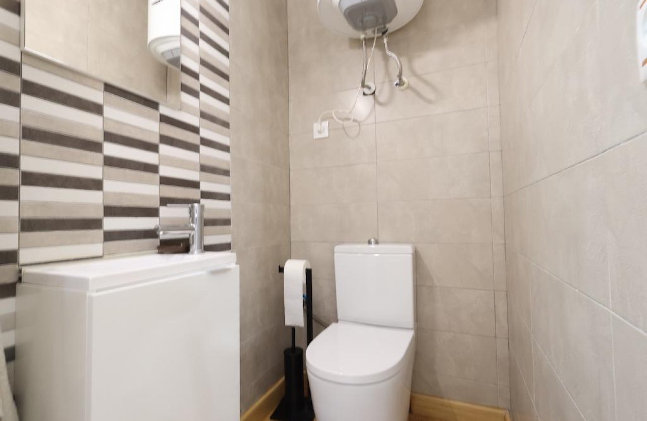 Reventa - Duplex - Orihuela Costa - La Zenia