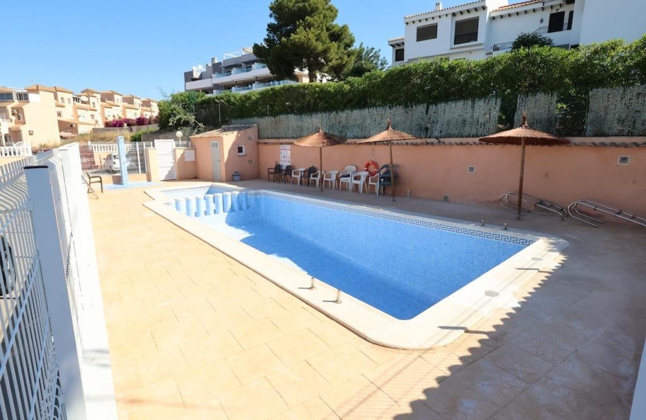 Reventa - Duplex - Orihuela Costa - La Zenia