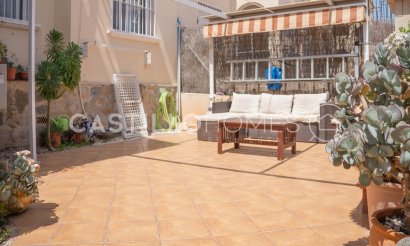 Resale - Bungalow - Orihuela Costa - La Florida