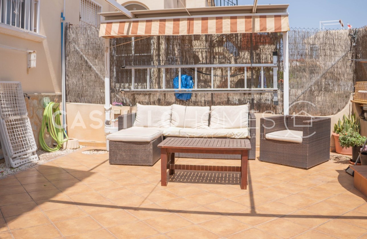 Resale - Bungalow - Orihuela Costa - La Florida
