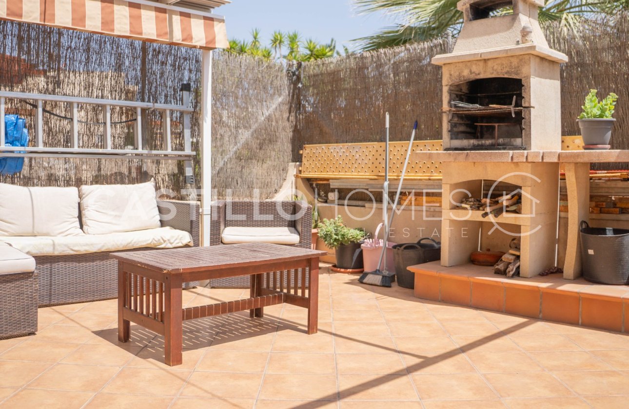 Resale - Bungalow - Orihuela Costa - La Florida