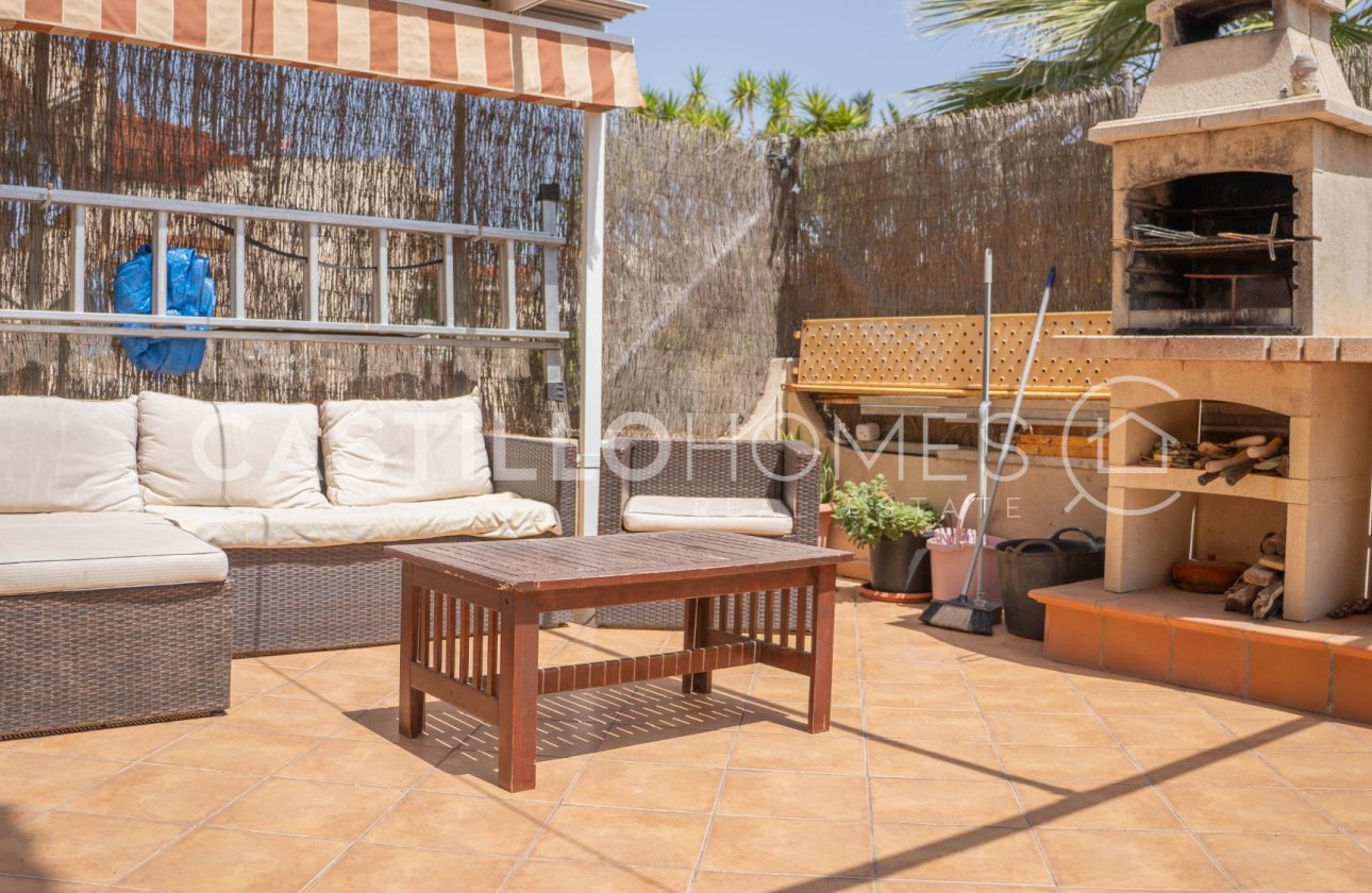 Resale - Bungalow - Orihuela Costa - La Florida