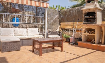 Resale - Bungalow - Orihuela Costa - La Florida