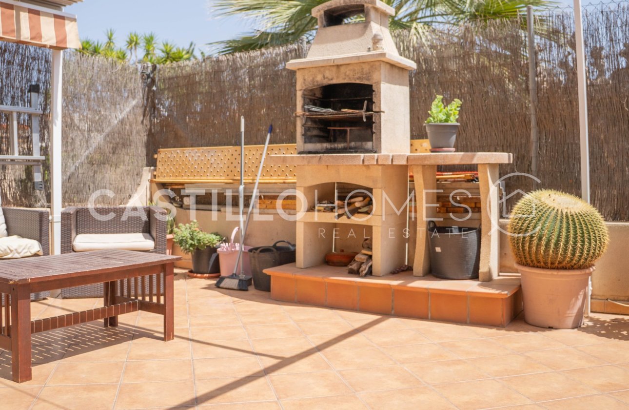 Resale - Bungalow - Orihuela Costa - La Florida