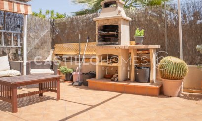 Resale - Bungalow - Orihuela Costa - La Florida