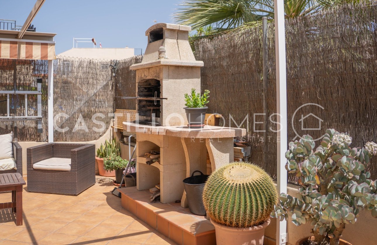 Resale - Bungalow - Orihuela Costa - La Florida