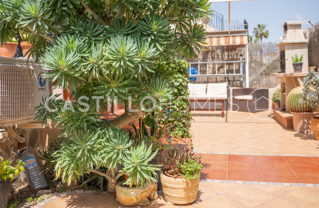 Resale - Bungalow - Orihuela Costa - La Florida