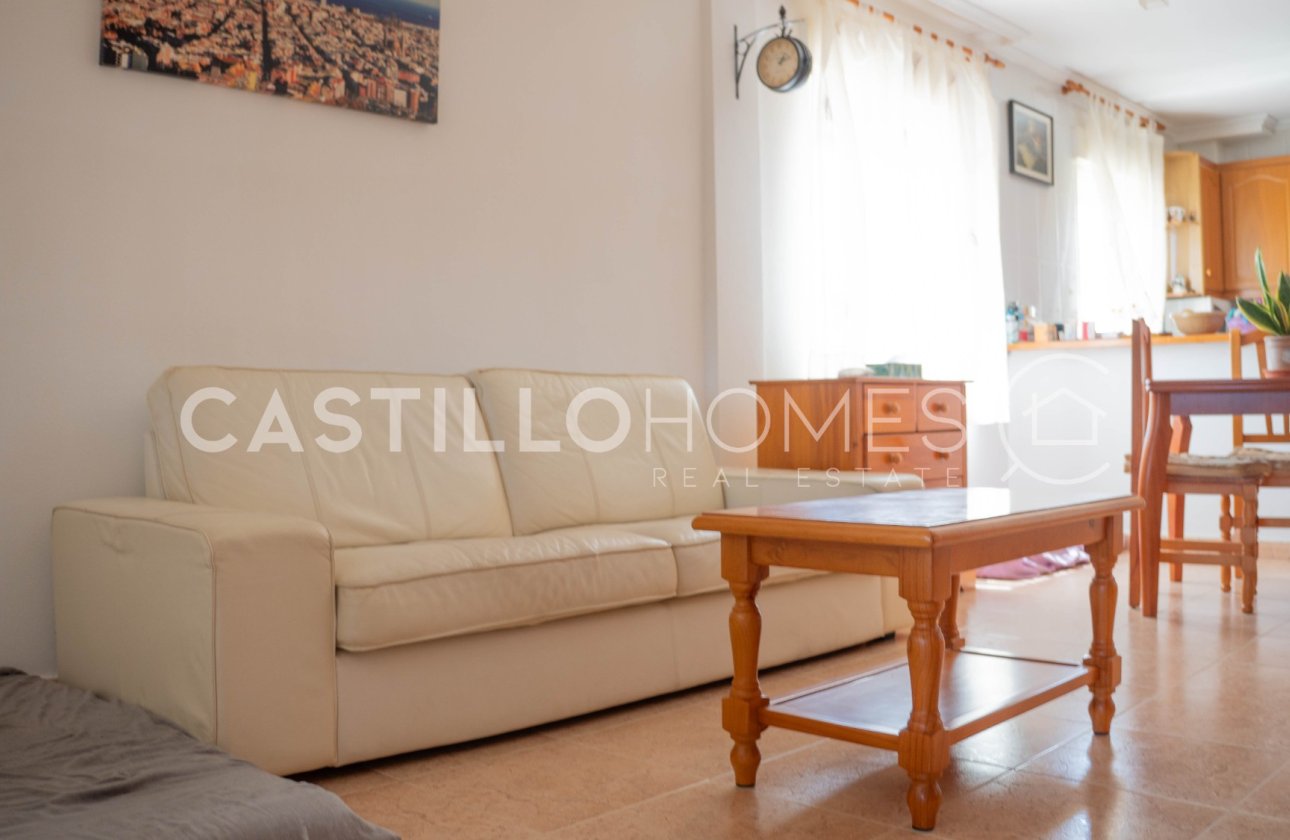 Resale - Bungalow - Orihuela Costa - La Florida