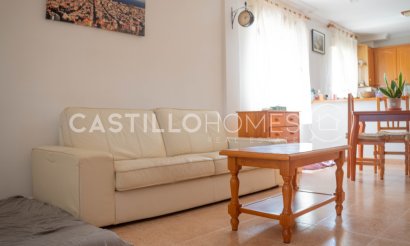 Resale - Bungalow - Orihuela Costa - La Florida
