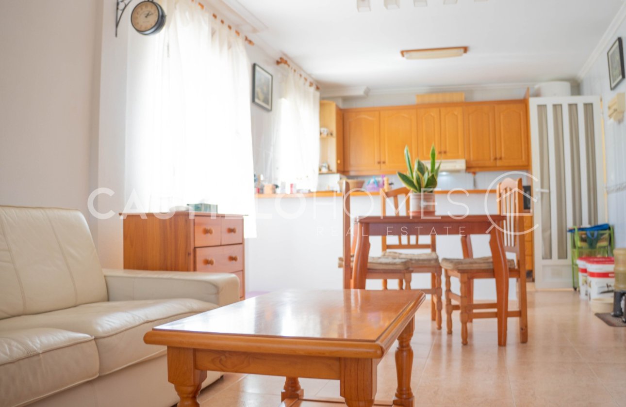 Resale - Bungalow - Orihuela Costa - La Florida