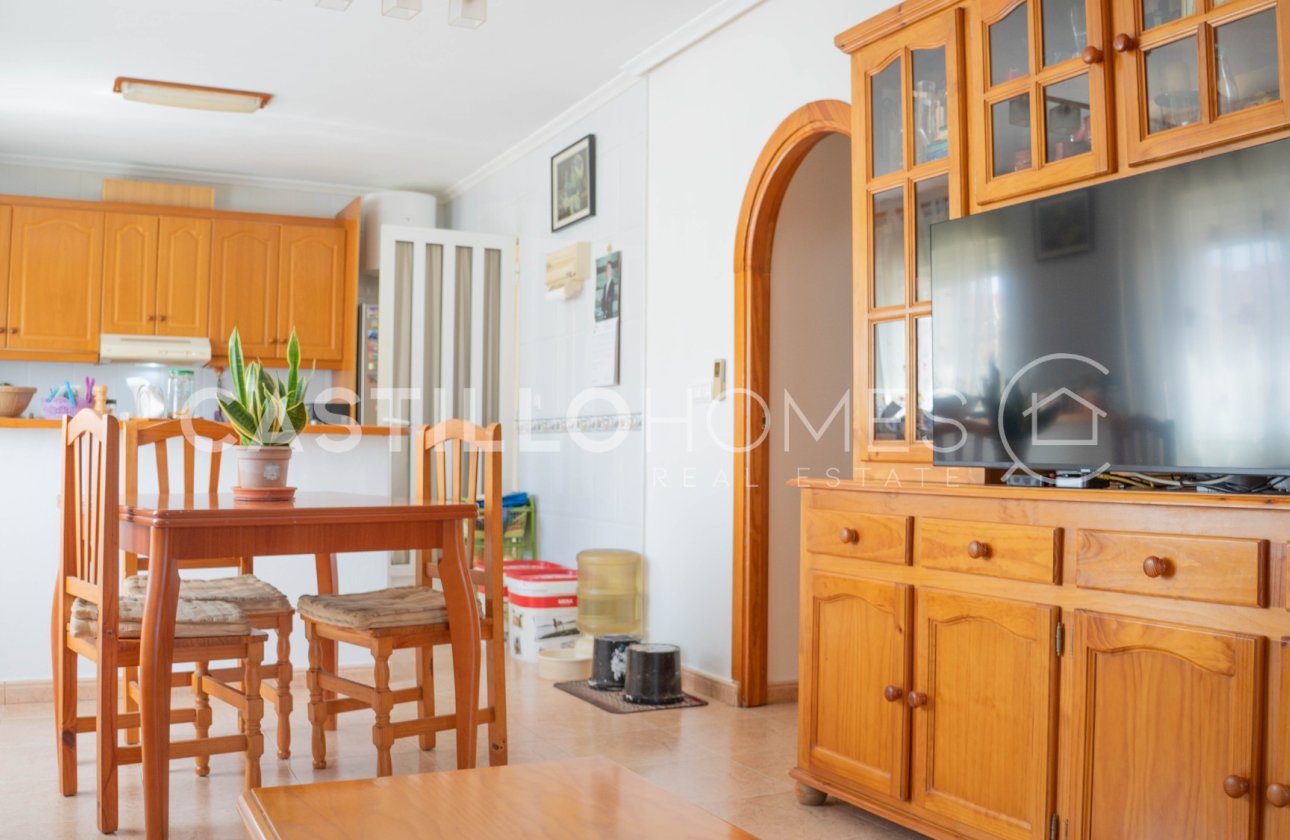 Resale - Bungalow - Orihuela Costa - La Florida