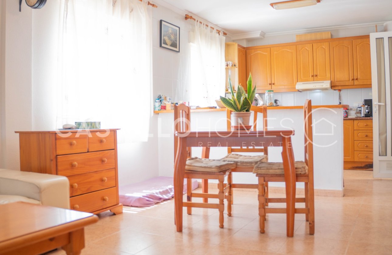 Resale - Bungalow - Orihuela Costa - La Florida