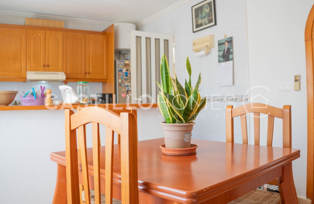 Resale - Bungalow - Orihuela Costa - La Florida