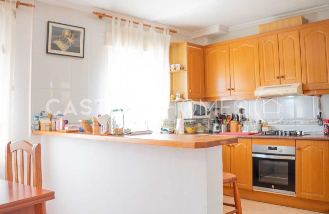 Resale - Bungalow - Orihuela Costa - La Florida
