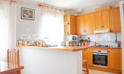 Resale - Bungalow - Orihuela Costa - La Florida