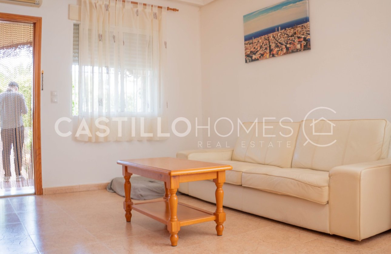 Resale - Bungalow - Orihuela Costa - La Florida