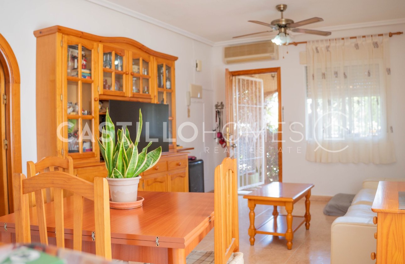 Resale - Bungalow - Orihuela Costa - La Florida