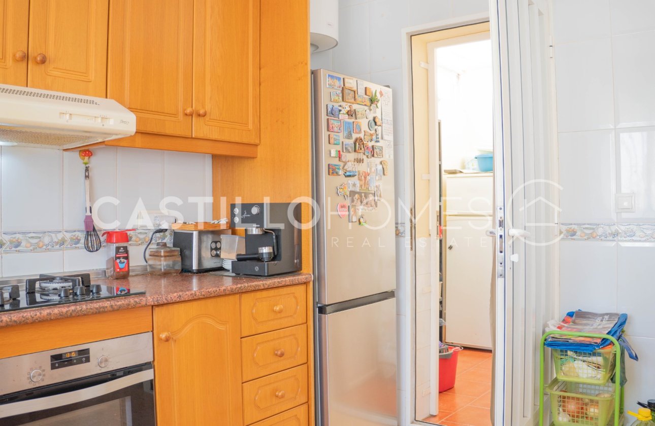 Resale - Bungalow - Orihuela Costa - La Florida