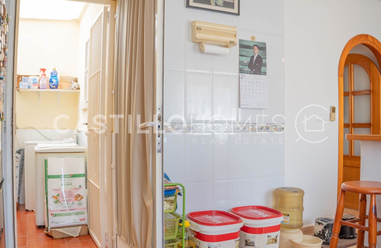 Resale - Bungalow - Orihuela Costa - La Florida