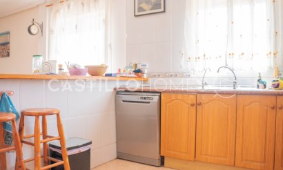Resale - Bungalow - Orihuela Costa - La Florida