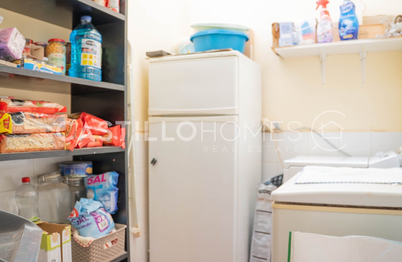 Resale - Bungalow - Orihuela Costa - La Florida