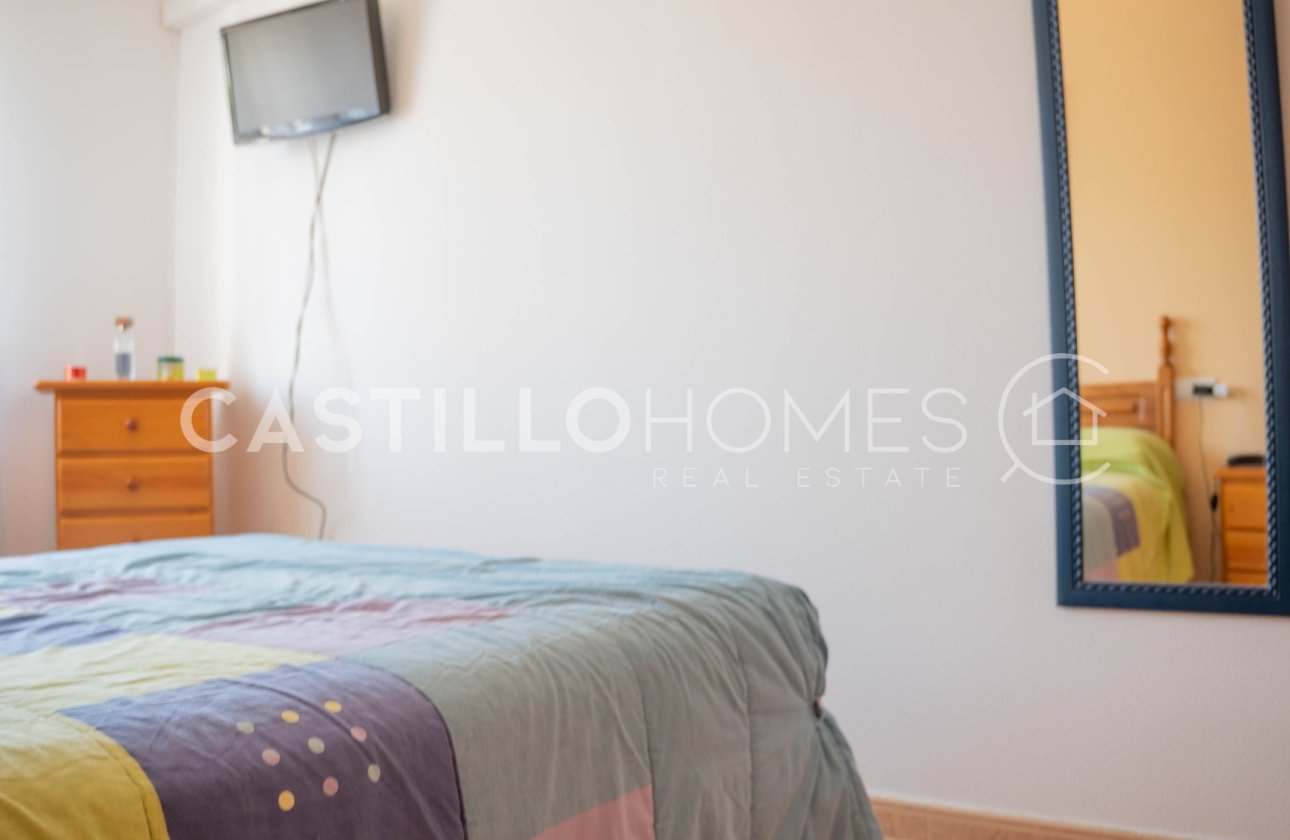 Resale - Bungalow - Orihuela Costa - La Florida
