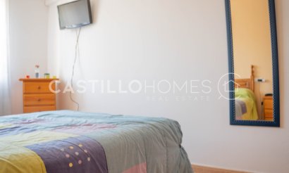 Resale - Bungalow - Orihuela Costa - La Florida