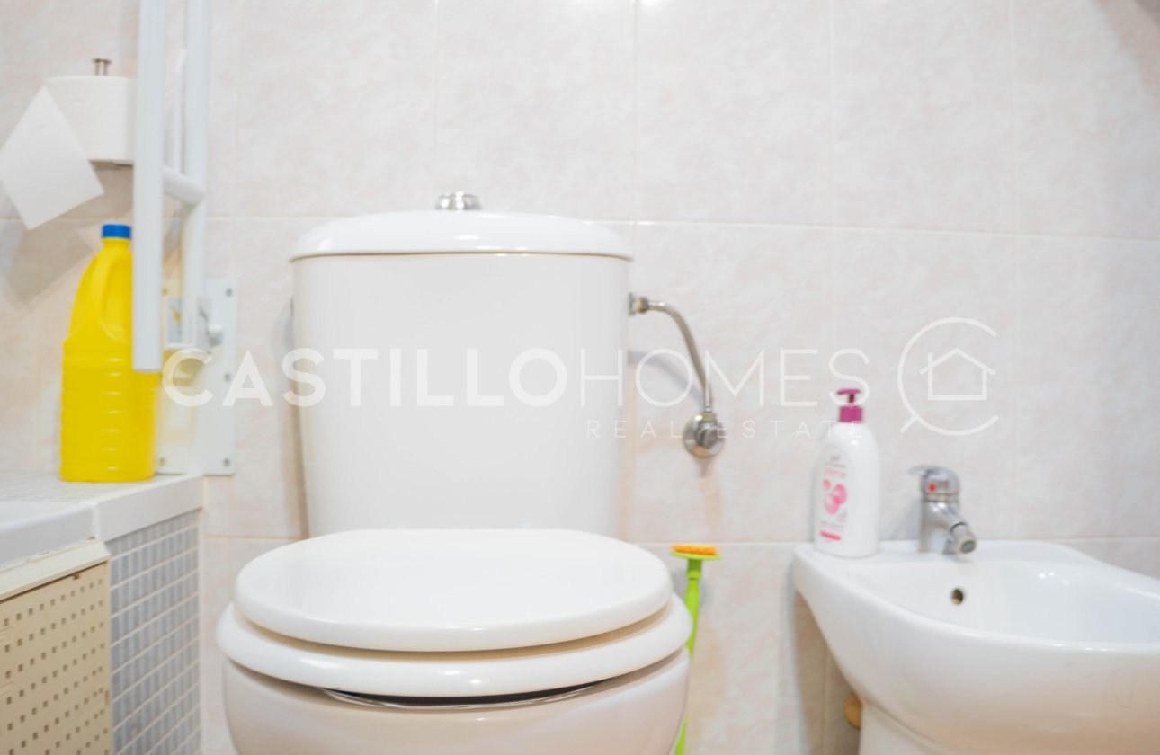 Resale - Bungalow - Orihuela Costa - La Florida