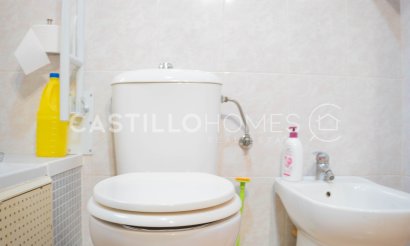 Resale - Bungalow - Orihuela Costa - La Florida