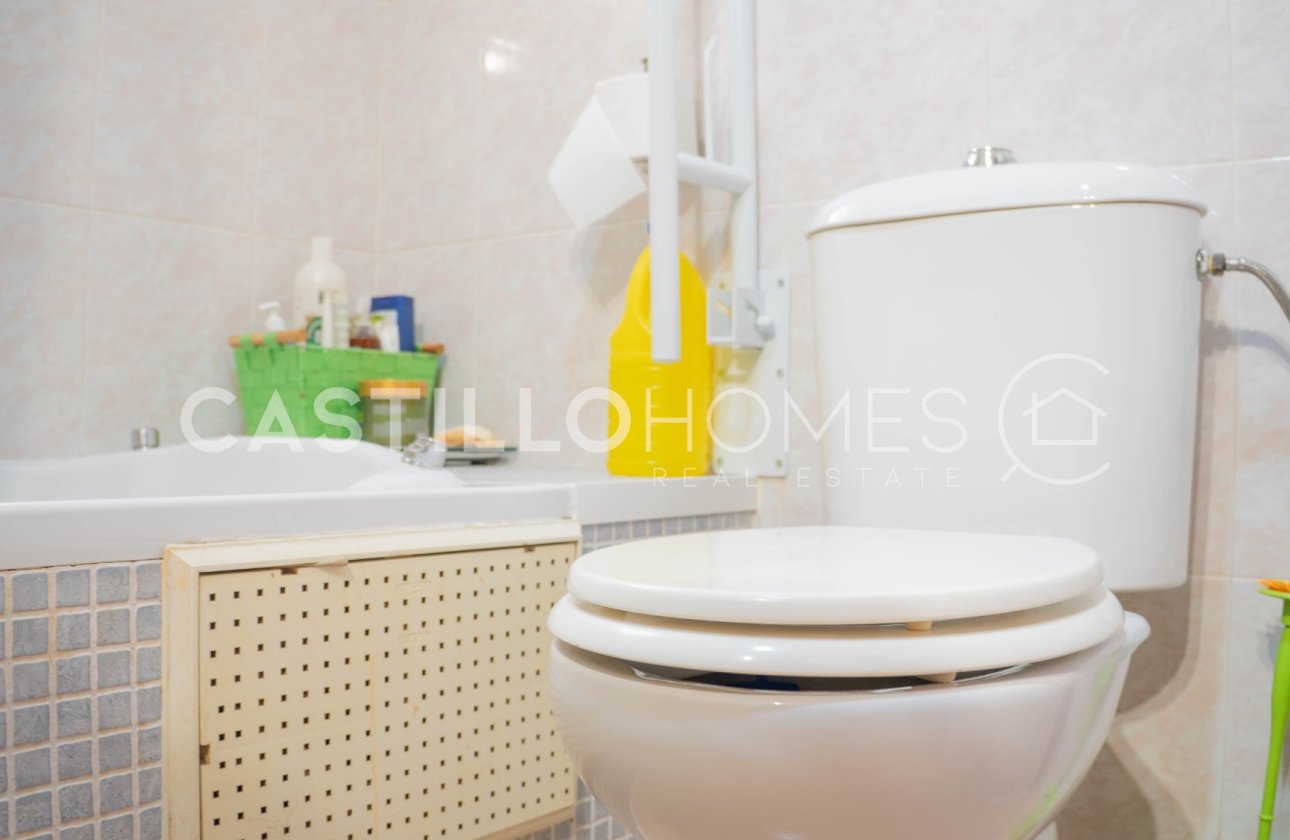 Resale - Bungalow - Orihuela Costa - La Florida