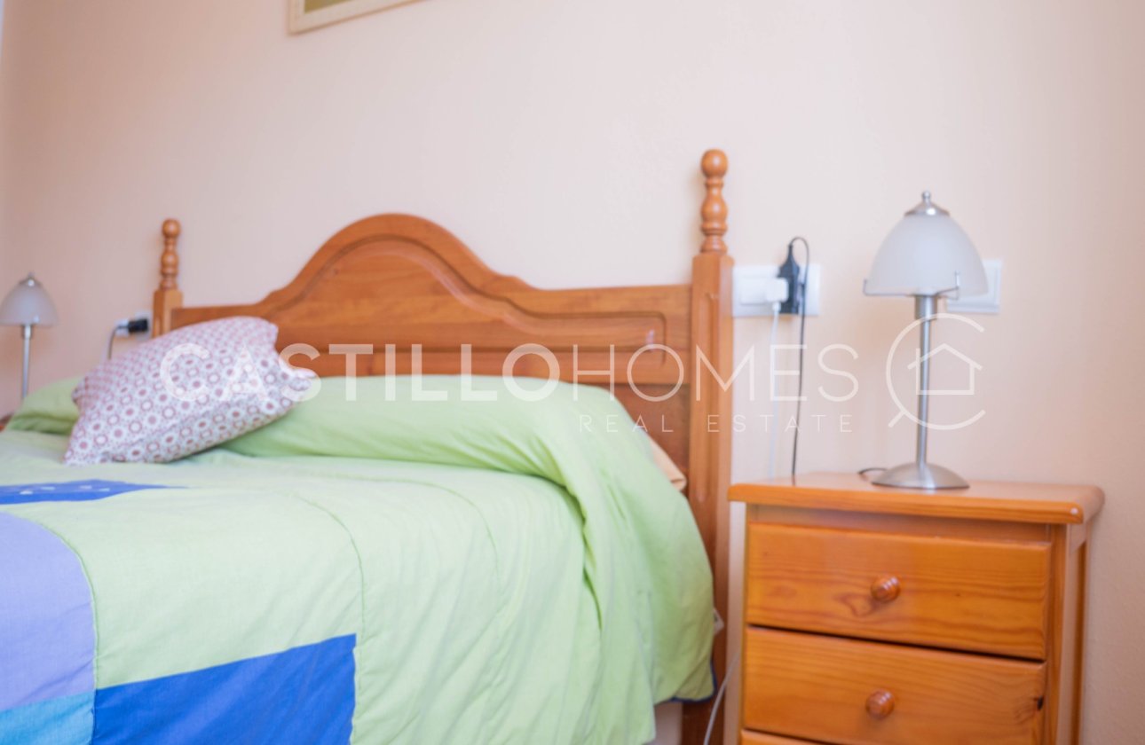 Resale - Bungalow - Orihuela Costa - La Florida