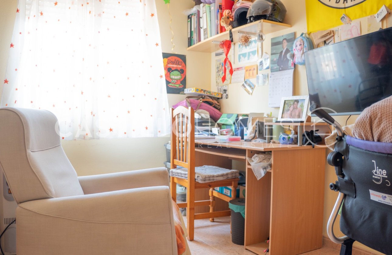 Resale - Bungalow - Orihuela Costa - La Florida