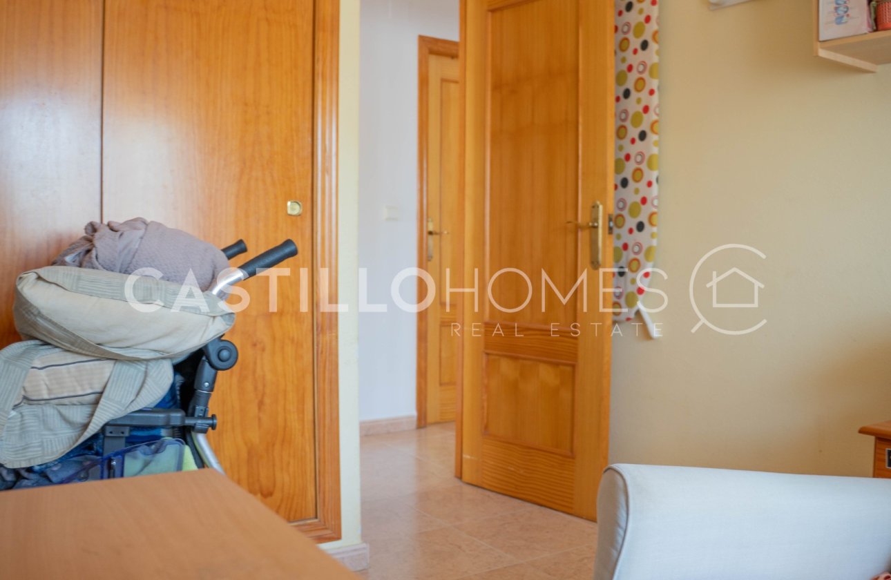 Resale - Bungalow - Orihuela Costa - La Florida