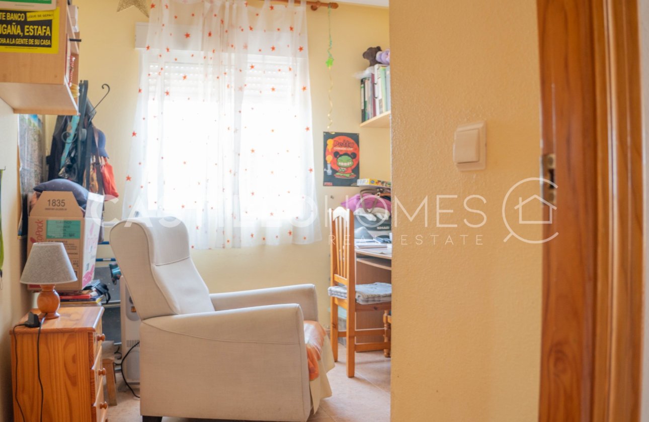 Resale - Bungalow - Orihuela Costa - La Florida