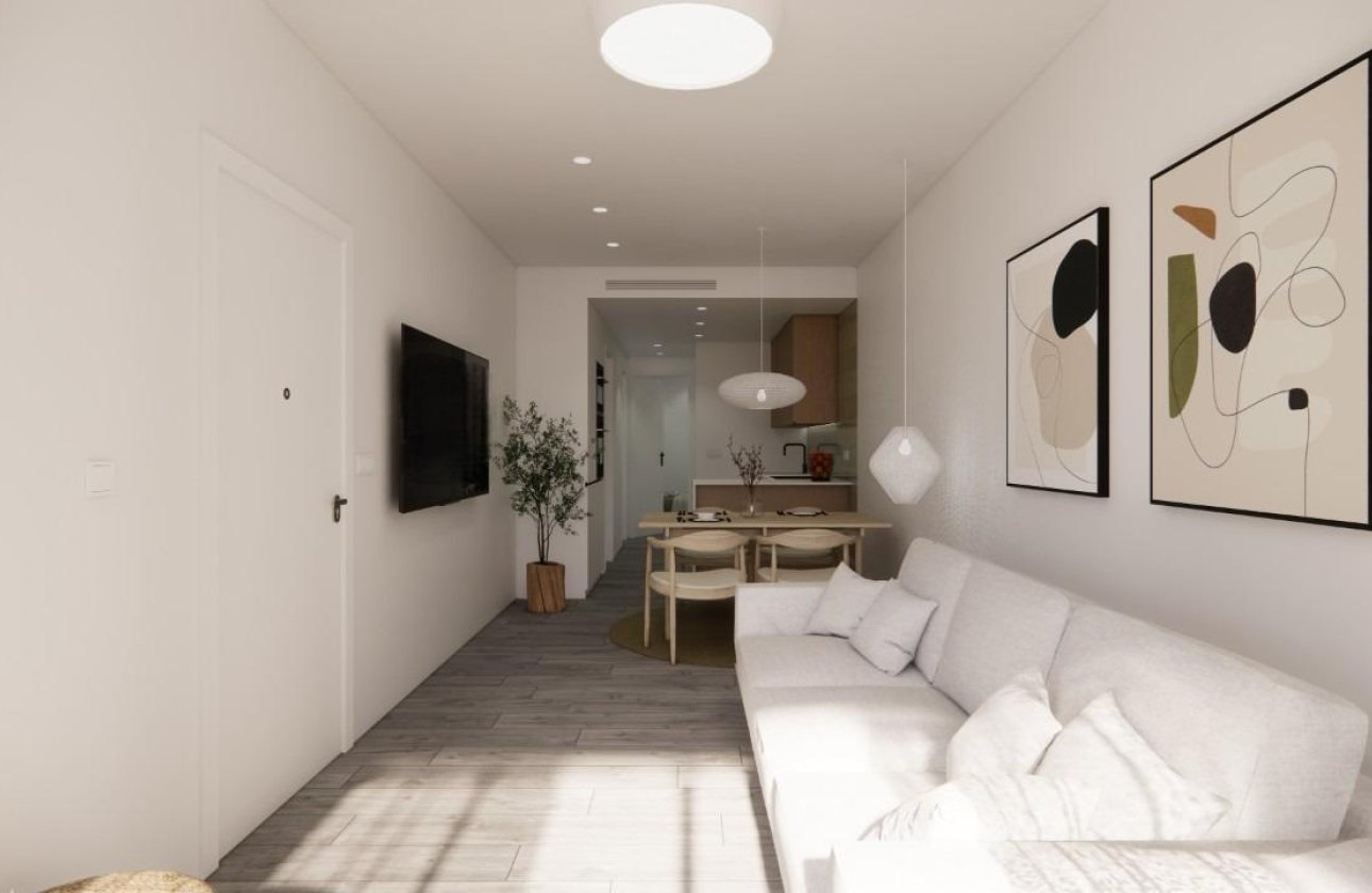 New Build - Penthouse - Pilar de la Horadada - Torre De La Horadada