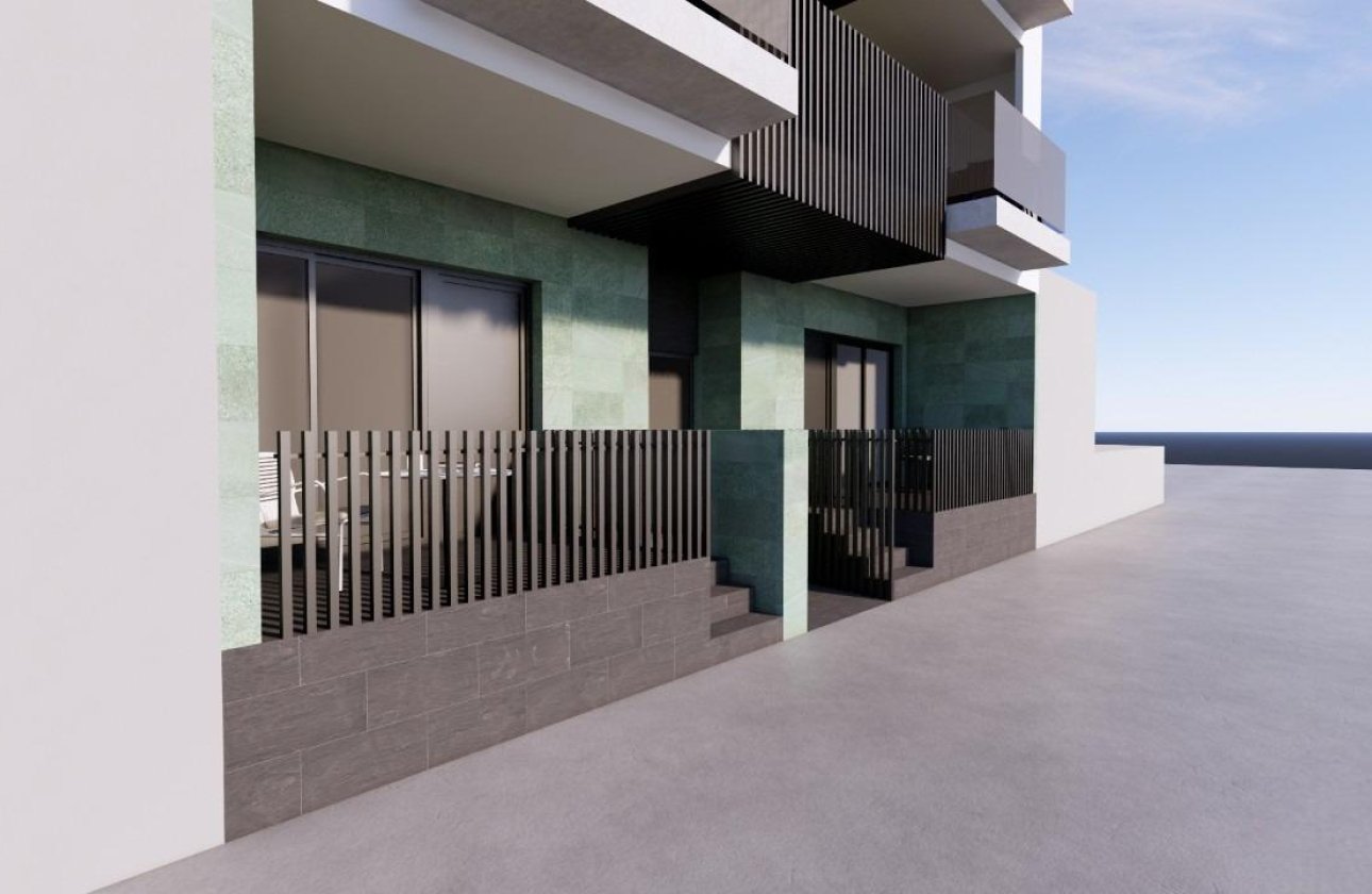 New Build - Penthouse - Pilar de la Horadada - Torre De La Horadada