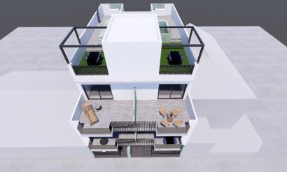 New Build - Penthouse - Pilar de la Horadada - Torre De La Horadada