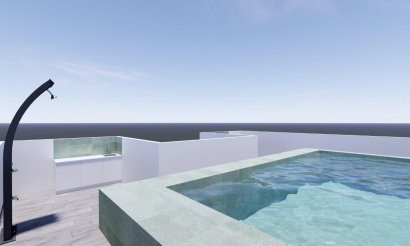 New Build - Apartment / flat - Pilar de la Horadada - Torre De La Horadada