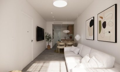 New Build - Apartment / flat - Pilar de la Horadada - Torre De La Horadada