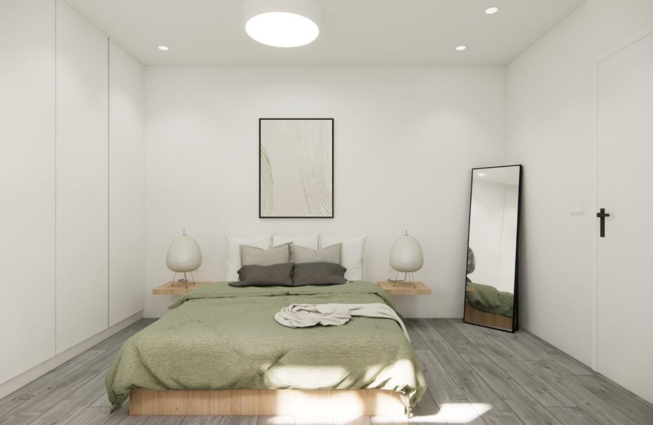 New Build - Apartment / flat - Pilar de la Horadada - Torre De La Horadada