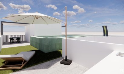 New Build - Apartment / flat - Pilar de la Horadada - Torre De La Horadada
