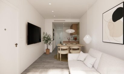 New Build - Apartment / flat - Pilar de la Horadada - Torre De La Horadada