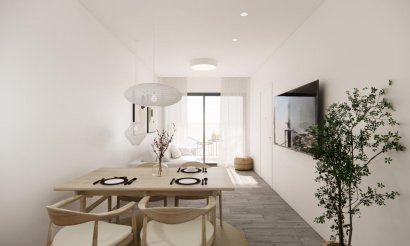 New Build - Apartment / flat - Pilar de la Horadada - Torre De La Horadada