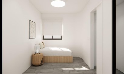 New Build - Apartment / flat - Pilar de la Horadada - Torre De La Horadada